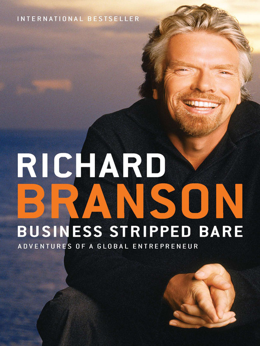 Title details for Business Stripped Bare by Richard Branson - Wait list